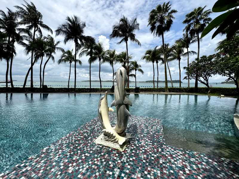 The Oceanfront @ Sentosa Cove, , 3 Bedrooms, 1,765 sqft, Condominium For Sale, by Frederick Neo, 500167265 - Exterior - PropertyGuru.com.sg