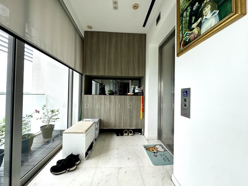 The Oceanfront @ Sentosa Cove, , 3 Bedrooms, 1,765 sqft, Condominium For Sale, by Frederick Neo, 500167265 - Entrance - PropertyGuru.com.sg