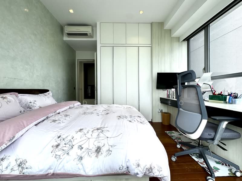 The Oceanfront @ Sentosa Cove, , 3 Bedrooms, 1,765 sqft, Condominium For Sale, by Frederick Neo, 500167265 - Bedroom - PropertyGuru.com.sg
