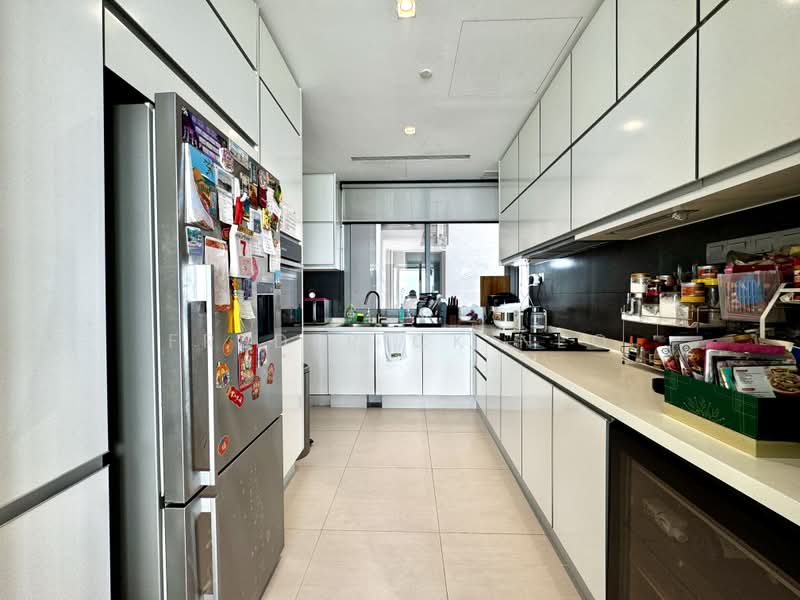 The Oceanfront @ Sentosa Cove, , 3 Bedrooms, 1,765 sqft, Condominium For Sale, by Frederick Neo, 500167265 - Kitchen - PropertyGuru.com.sg