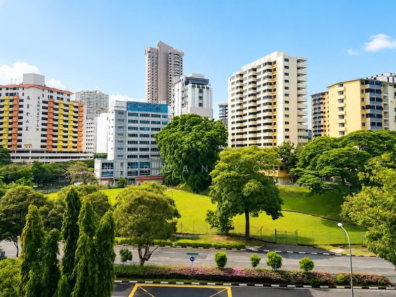 River Place, 62 Havelock Road, 3 Bedrooms, 1,302 sqft, Condominium For Sale, by Norman Koh, 500167267 - Exterior - PropertyGuru.com.sg
