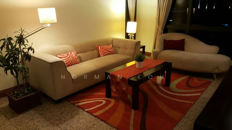 River Place, 62 Havelock Road, 3 Bedrooms, 1,302 sqft, Condominium For Sale, by Norman Koh, 500167267 - Living Room - PropertyGuru.com.sg