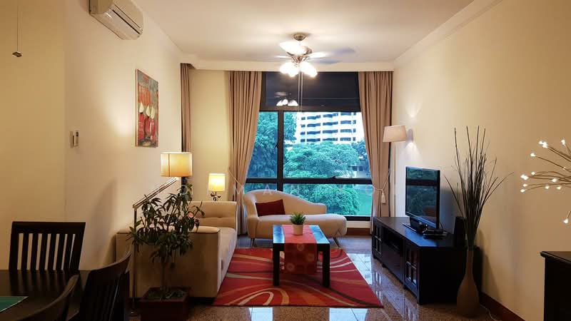River Place, 62 Havelock Road, 3 Bedrooms, 1,302 sqft, Condominium For Sale, by Norman Koh, 500167267 - Living Room - PropertyGuru.com.sg
