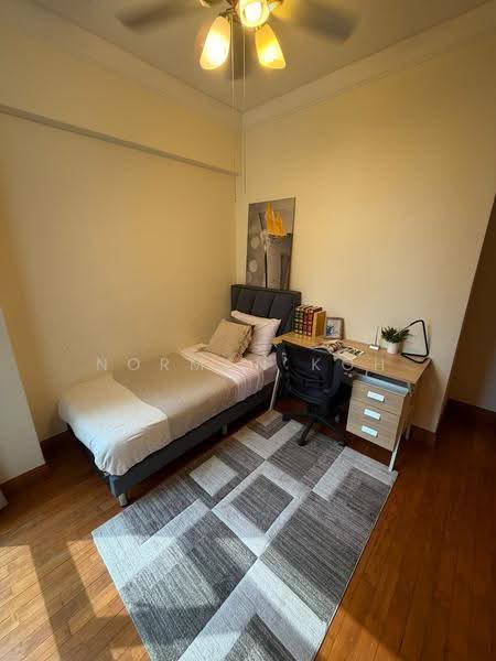 River Place, 62 Havelock Road, 3 Bedrooms, 1,302 sqft, Condominium For Sale, by Norman Koh, 500167267 - Bedroom 3 - PropertyGuru.com.sg