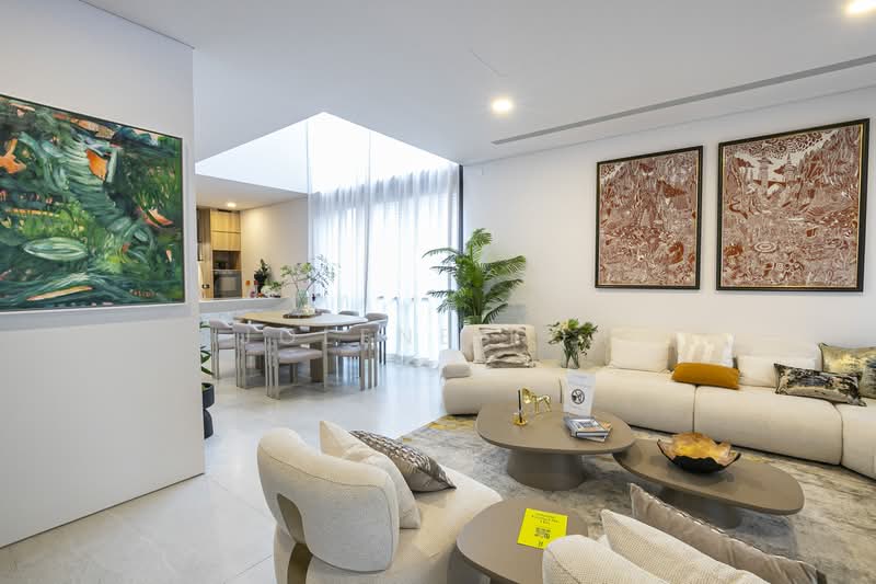 Kheam Hock Road, , 5 Bedrooms, 7,898 sqft, Corner Terrace For Sale, by Jolene Koh, 500167268 - Living Room - PropertyGuru.com.sg