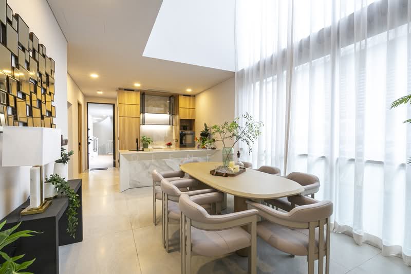 Kheam Hock Road, , 5 Bedrooms, 7,898 sqft, Corner Terrace For Sale, by Jolene Koh, 500167268 - Kitchen - PropertyGuru.com.sg