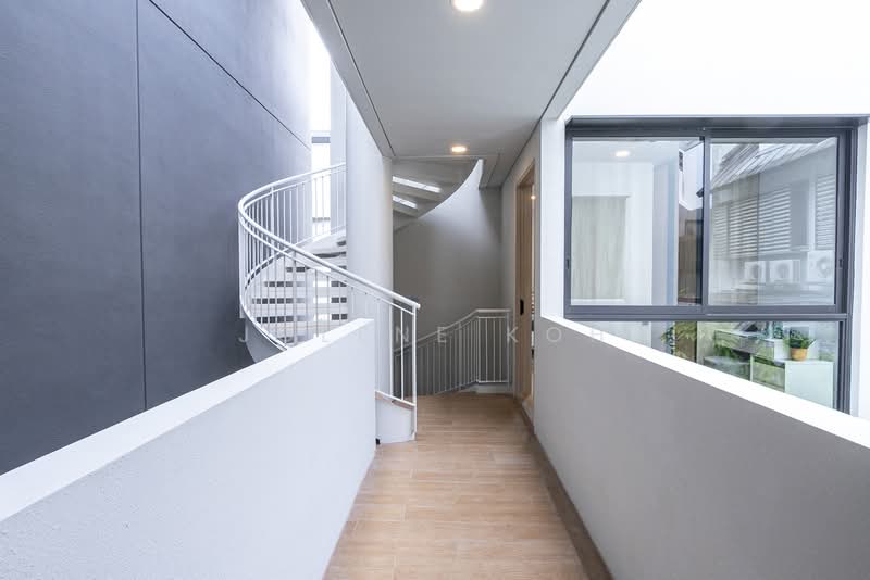 Kheam Hock Road, , 5 Bedrooms, 7,898 sqft, Corner Terrace For Sale, by Jolene Koh, 500167268 - Exterior - PropertyGuru.com.sg