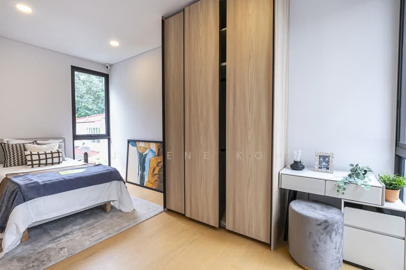 Kheam Hock Road, , 5 Bedrooms, 7,898 sqft, Corner Terrace For Sale, by Jolene Koh, 500167268 - Bedroom - PropertyGuru.com.sg