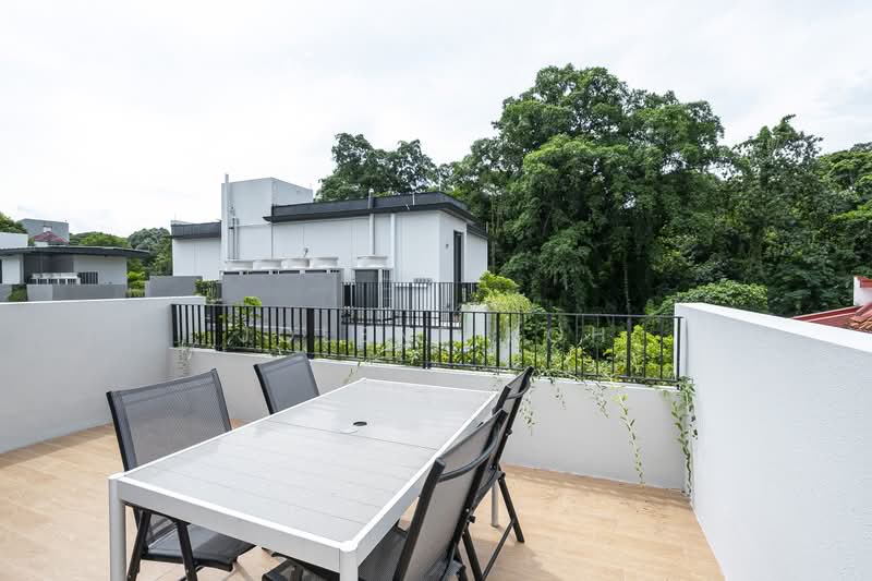 Kheam Hock Road, , 5 Bedrooms, 7,898 sqft, Corner Terrace For Sale, by Jolene Koh, 500167268 - Exterior - PropertyGuru.com.sg