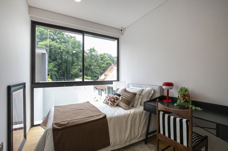 Kheam Hock Road, , 5 Bedrooms, 7,898 sqft, Corner Terrace For Sale, by Jolene Koh, 500167268 - Bedroom - PropertyGuru.com.sg