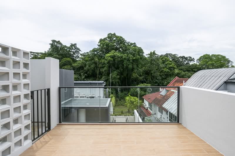 Kheam Hock Road, , 5 Bedrooms, 7,898 sqft, Corner Terrace For Sale, by Jolene Koh, 500167268 - Exterior - PropertyGuru.com.sg