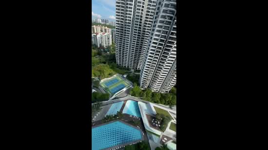 d'Leedon (Former Farrer Court), 13 Leedon Heights, 2 Bedrooms, 1,076 sqft, Condominium For Sale, by Shalynne Pek, 500167271 - PropertyGuru.com.sg