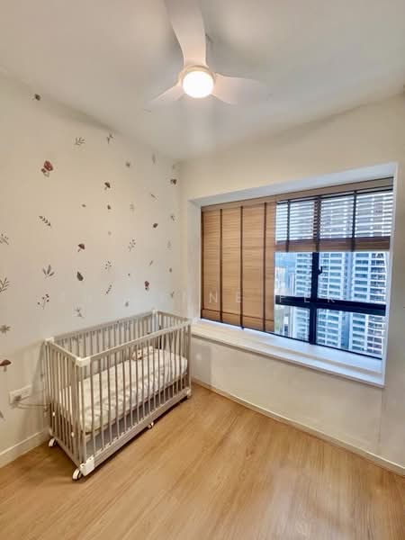 d'Leedon (Former Farrer Court), 13 Leedon Heights, 2 Bedrooms, 1,076 sqft, Condominium For Sale, by Shalynne Pek, 500167271 - Bedroom - PropertyGuru.com.sg