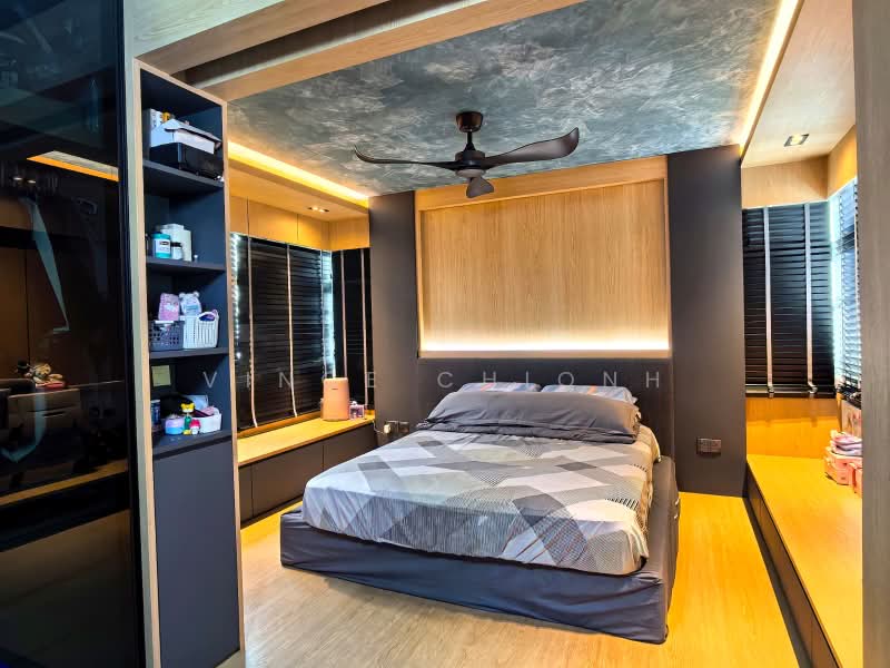 293C Bukit Batok Street 21, 293C Bukit Batok Street 21, 3 Bedrooms, 990 sqft, HDB Flat For Sale, by Vince Chionh, 500167274 - Master Bedroom - PropertyGuru.com.sg