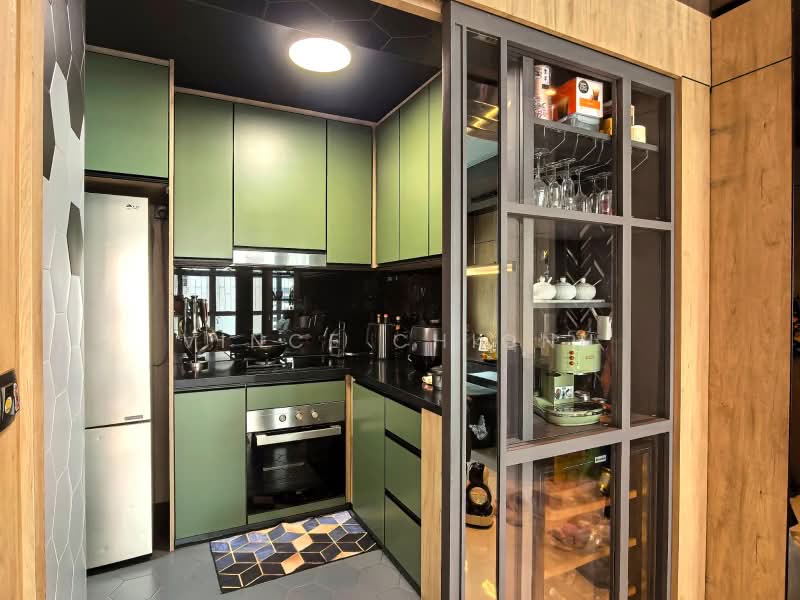 293C Bukit Batok Street 21, 293C Bukit Batok Street 21, 3 Bedrooms, 990 sqft, HDB Flat For Sale, by Vince Chionh, 500167274 - Kitchen - PropertyGuru.com.sg