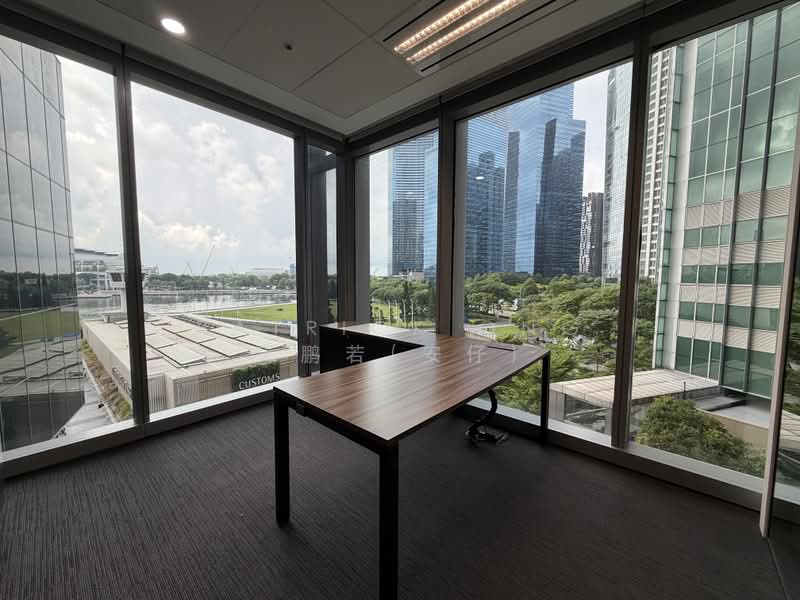 Prime Grade AAA Office in Raffles Place, Equipped with Wet Pantry, 2,300 sqft, Office For Rent, by Patrick Ong 王鹏若(安仔), 500167276 - View - CommercialGuru.com.sg