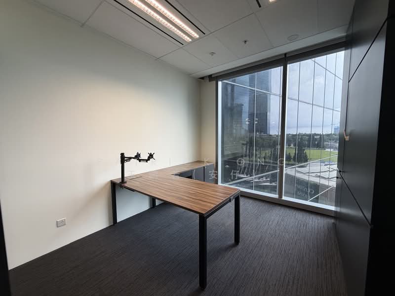 Prime Grade AAA Office in Raffles Place, Equipped with Wet Pantry, 2,300 sqft, Office For Rent, by Patrick Ong 王鹏若(安仔), 500167276 - Interior - CommercialGuru.com.sg