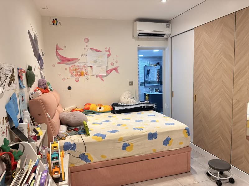 Joo Chiat Apartments, 293 Onan Road, 1 Bedroom, 1,750 sqft, Shophouse For Rent, by John Chen, 500167278 - Bedroom - PropertyGuru.com.sg