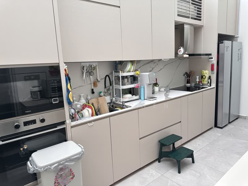 Joo Chiat Apartments, 293 Onan Road, 1 Bedroom, 1,750 sqft, Shophouse For Rent, by John Chen, 500167278 - Kitchen - PropertyGuru.com.sg