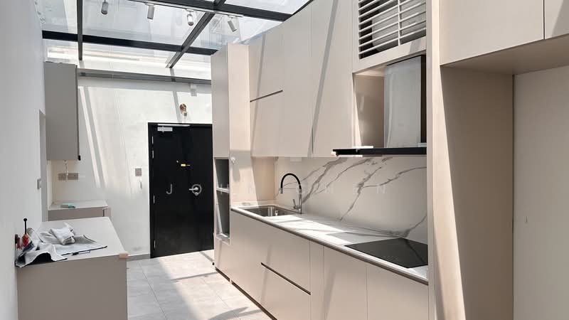Joo Chiat Apartments, 293 Onan Road, 1 Bedroom, 1,750 sqft, Shophouse For Rent, by John Chen, 500167278 - Kitchen - PropertyGuru.com.sg
