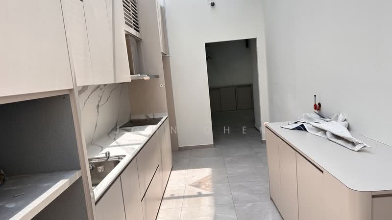 Joo Chiat Apartments, 293 Onan Road, 1 Bedroom, 1,750 sqft, Shophouse For Rent, by John Chen, 500167278 - Kitchen - PropertyGuru.com.sg
