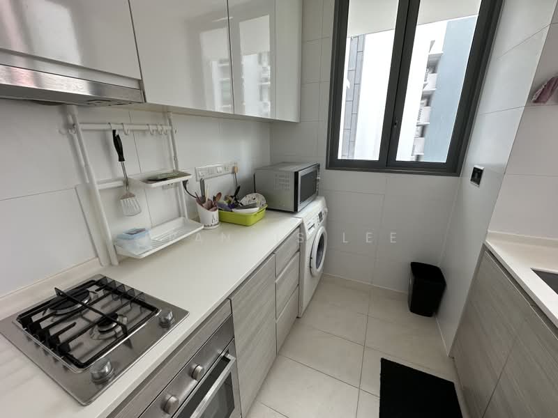 Hundred Trees, 85 West Coast Drive, Room Rental, 150 sqft, Condominium For Rent, by Francis Lee, 500167279 - Kitchen - PropertyGuru.com.sg