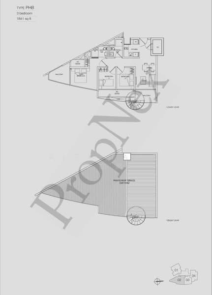 8M Residences, 8 Margate Road, 3 Bedrooms, 1,841 sqft, Condominium For Rent, by Alex Tang 陳拁燐, 500167280 - PropertyGuru.com.sg