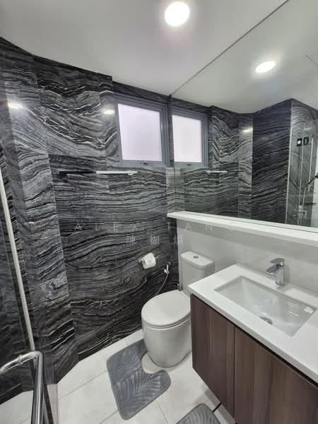 8M Residences, 8 Margate Road, 3 Bedrooms, 1,841 sqft, Condominium For Rent, by Alex Tang 陳拁燐, 500167280 - Bathroom - PropertyGuru.com.sg