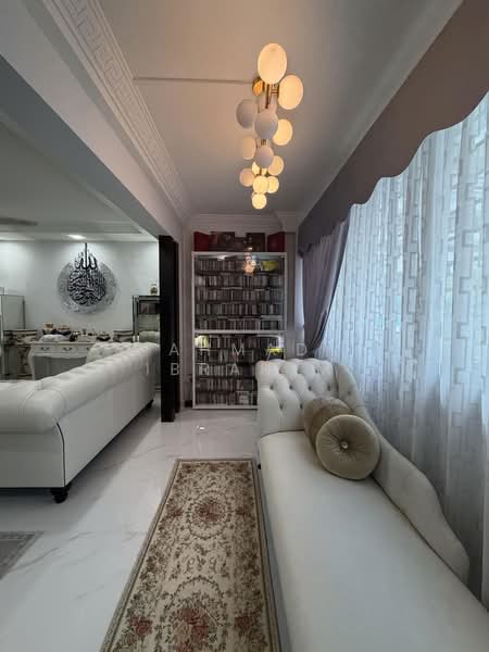 862 Tampines Street 83, 862 Tampines Street 83, 3 Bedrooms, 1,366 sqft, HDB Flat For Sale, by Ahmad Ibrahim, 500167281 - Living Room - PropertyGuru.com.sg