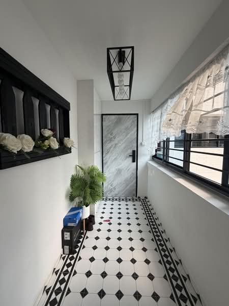 862 Tampines Street 83, 862 Tampines Street 83, 3 Bedrooms, 1,366 sqft, HDB Flat For Sale, by Ahmad Ibrahim, 500167281 - Entrance - PropertyGuru.com.sg