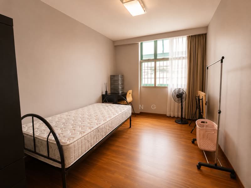 690B Woodlands Drive 75, 690B Woodlands Drive 75, 1 Bedroom, 107 sqft, HDB Flat For Rent, by Li Fang, 500167282 - Bedroom - PropertyGuru.com.sg