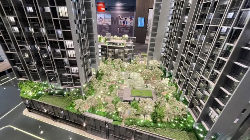 The M, 30 Middle Road, 1 Bedroom, 409 sqft, Condominium For Sale, by Jomaine Chua, 500167285 - PropertyGuru.com.sg