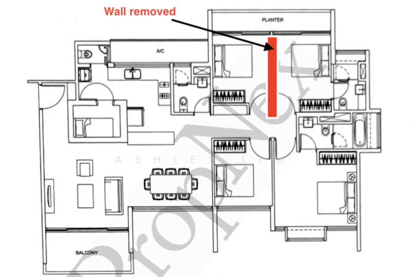 Botannia, 33A West Coast Park, 4 Bedrooms, 1,561 sqft, Condominium For Sale, by Ashley Lim, 500167286 - PropertyGuru.com.sg