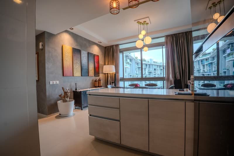 Botannia, 33A West Coast Park, 4 Bedrooms, 1,561 sqft, Condominium For Sale, by Ashley Lim, 500167286 - Living Room - PropertyGuru.com.sg