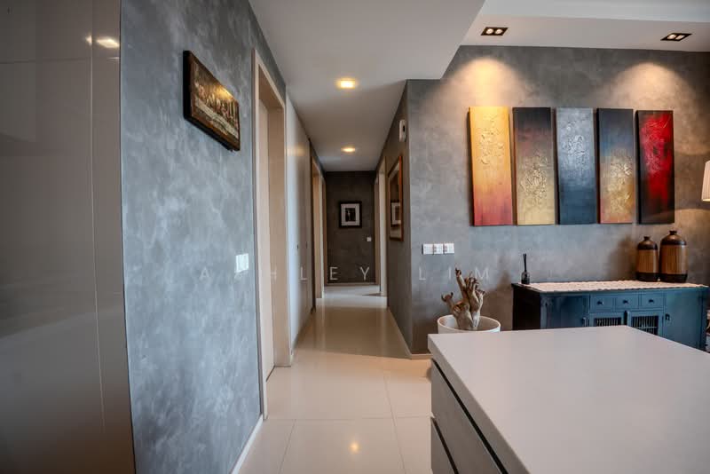 Botannia, 33A West Coast Park, 4 Bedrooms, 1,561 sqft, Condominium For Sale, by Ashley Lim, 500167286 - Corridor - PropertyGuru.com.sg