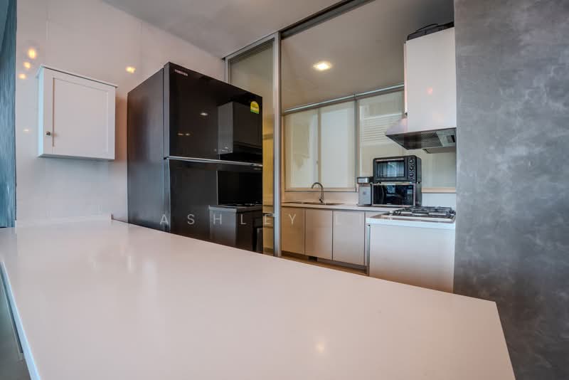 Botannia, 33A West Coast Park, 4 Bedrooms, 1,561 sqft, Condominium For Sale, by Ashley Lim, 500167286 - Kitchen - PropertyGuru.com.sg
