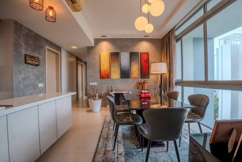 Botannia, 33A West Coast Park, 4 Bedrooms, 1,561 sqft, Condominium For Sale, by Ashley Lim, 500167286 - Dining Room - PropertyGuru.com.sg