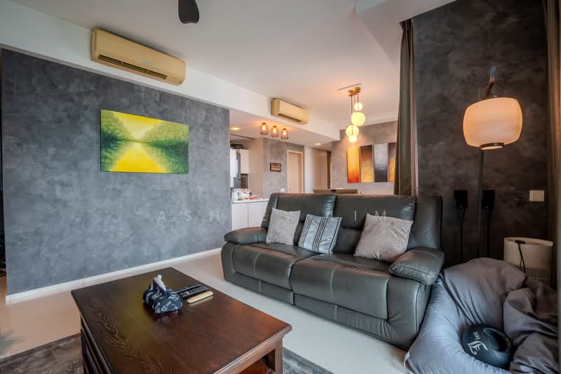 Botannia, 33A West Coast Park, 4 Bedrooms, 1,561 sqft, Condominium For Sale, by Ashley Lim, 500167286 - Living Room - PropertyGuru.com.sg