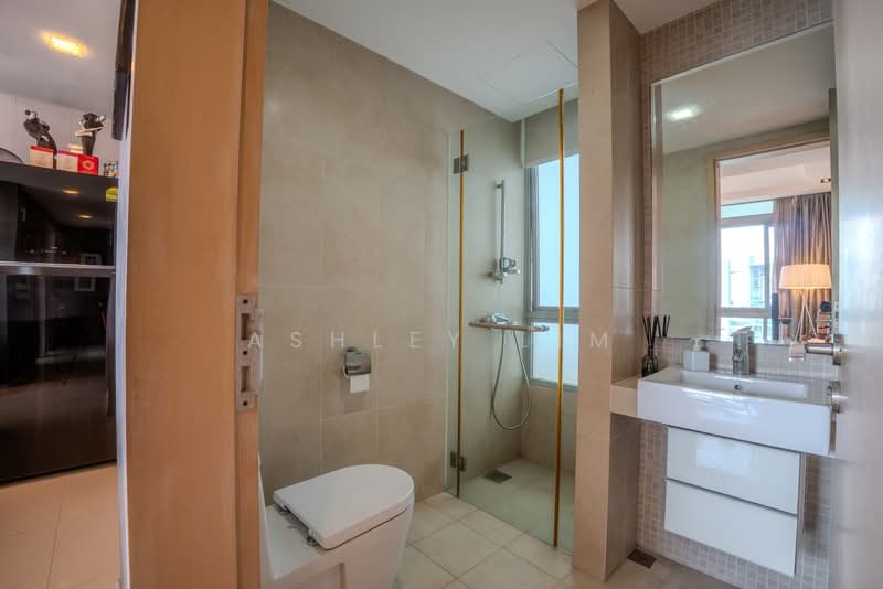 Botannia, 33A West Coast Park, 4 Bedrooms, 1,561 sqft, Condominium For Sale, by Ashley Lim, 500167286 - Bathroom - PropertyGuru.com.sg