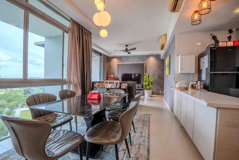 Botannia, 33A West Coast Park, 4 Bedrooms, 1,561 sqft, Condominium For Sale, by Ashley Lim, 500167286 - Living Room - PropertyGuru.com.sg