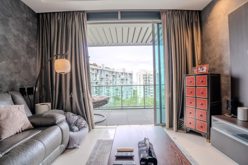 Botannia, 33A West Coast Park, 4 Bedrooms, 1,561 sqft, Condominium For Sale, by Ashley Lim, 500167286 - Living Room - PropertyGuru.com.sg