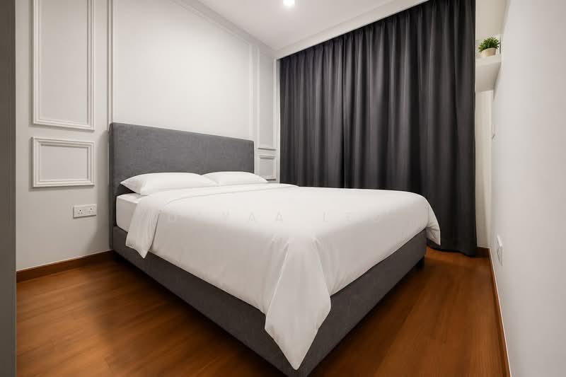 Stirling Residences, 21 Stirling Road, 2 Bedrooms, 657 sqft, Condominium For Rent, by Dayaa Leo, 500167288 - Bedroom - PropertyGuru.com.sg