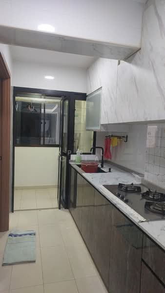 413C Northshore Drive, 413C Northshore Drive, 2 Bedrooms, 500 sqft, HDB Flat For Rent, by April Chia, 500167303 - Kitchen - PropertyGuru.com.sg