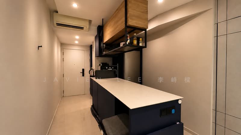 Riversound Residence, 7 Sengkang East Avenue, 1 Bedroom, 474 sqft, Condominium For Sale, by Javien Lee 李峙樑, 500167304 - Kitchen - PropertyGuru.com.sg