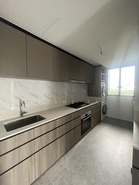 Bartley Vue, 8 Jalan Bunga Rampai, 2 Bedrooms, 947 sqft, Condominium For Sale, by Eugene Tay, 500167305 - Kitchen - PropertyGuru.com.sg