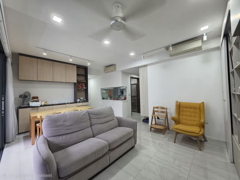 Parc Centros, 82 Punggol Central, 4 Bedrooms, 1,313 sqft, Condominium For Sale, by Godfrey Chan, 500167308 - Living Room - PropertyGuru.com.sg