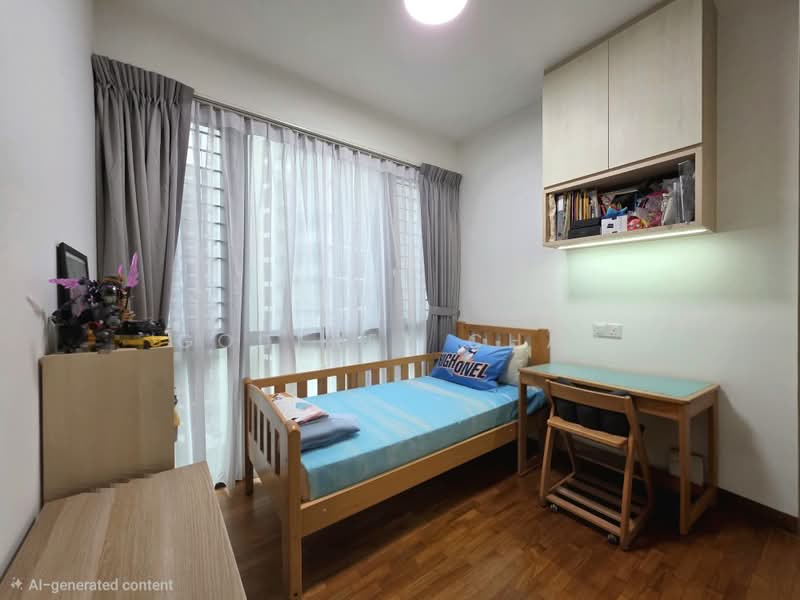 Parc Centros, 82 Punggol Central, 4 Bedrooms, 1,313 sqft, Condominium For Sale, by Godfrey Chan, 500167308 - Bedroom - PropertyGuru.com.sg