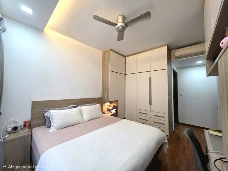 Parc Centros, 82 Punggol Central, 4 Bedrooms, 1,313 sqft, Condominium For Sale, by Godfrey Chan, 500167308 - Bedroom - PropertyGuru.com.sg