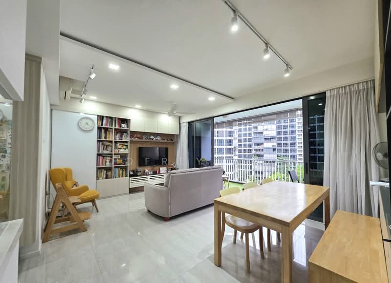 Parc Centros, 82 Punggol Central, 4 Bedrooms, 1,313 sqft, Condominium For Sale, by Godfrey Chan, 500167308 - Living Room - PropertyGuru.com.sg