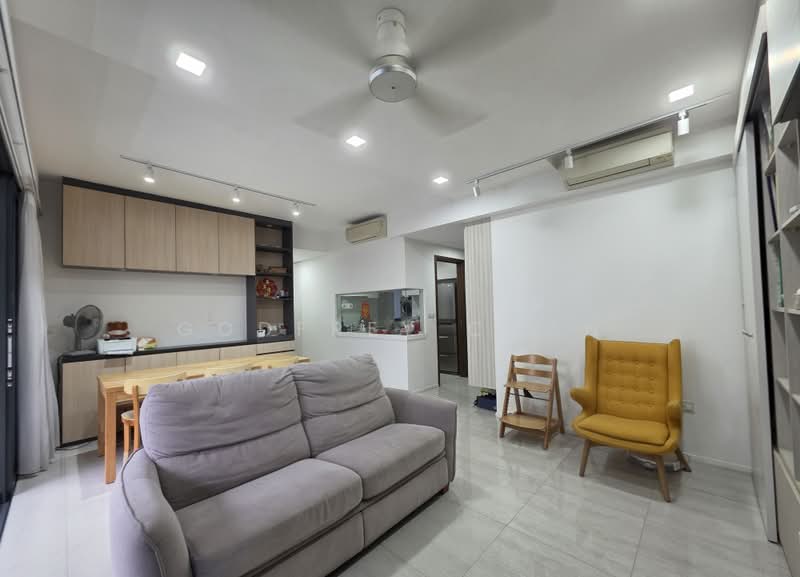 Parc Centros, 82 Punggol Central, 4 Bedrooms, 1,313 sqft, Condominium For Sale, by Godfrey Chan, 500167308 - Living Room - PropertyGuru.com.sg